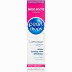 Pearl Drops Luminous Bright Professional Daily Toothpaste, 75ml S&S £4.34