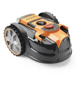 LawnMaster VBRM16 OcuMow MX 24V Drop and Mow Robotic Lawnmower (With Battery)