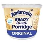 Ambrosia Ready to Eat Porridge Pots (50p cashback with Shopmium App)