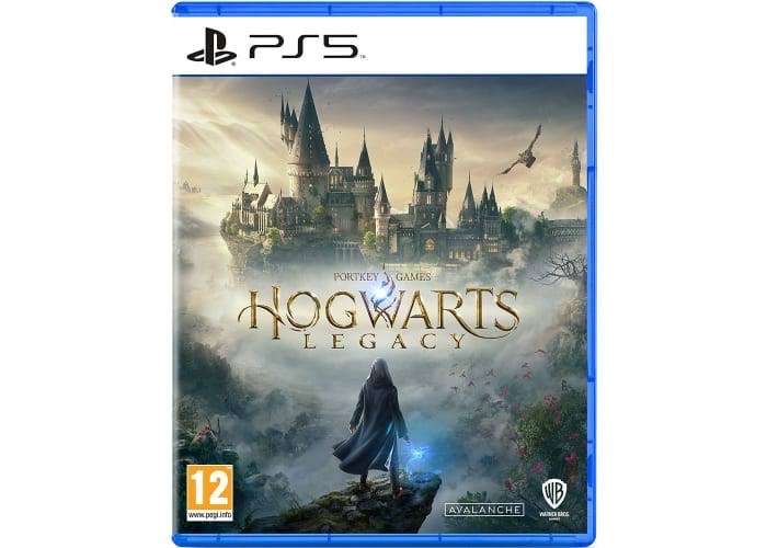 Hogwarts Legacy (PS5 / Xbox Series X) - £47.99 using voucher code @ Currys