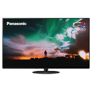 Panasonic TX55JZ980B 55" 4K Ultra HD OLED Smart TV Free 5 Year Guarantee £849 at Hughes