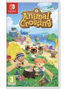 Animal Crossing: New Horizons for Nintendo Switch - Customer Return @ ElekDirect - UK Mainland