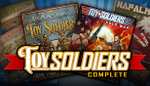Toy Soldiers: Complete £5.49 (Deck Verified) @ Steam