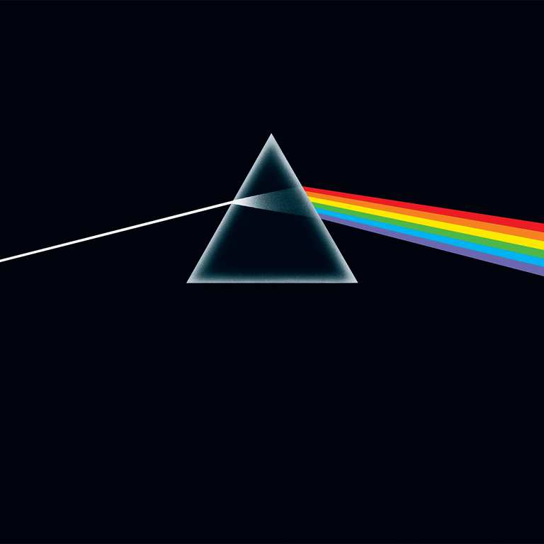 Pink Floyd - The Dark Side Of The Moon (50th Anniversary) - Vinyl - Sold and Shipped by Chalkys UK