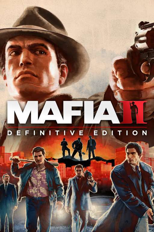[Xbox One] Mafia II: Definitive Edition - £3.74 @ Xbox Store