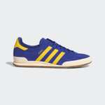 Adidas Originals Jeans Trainers MK2 “Stockholm” Blue / Yellow / Cloud White £34.12 (or Red or White £39) at Checkout at adidas