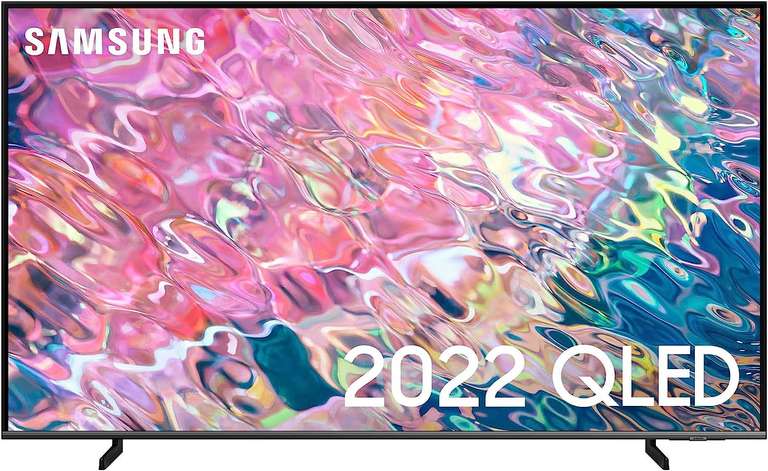 Samsung QE65Q65BAUXXU 65 Inch QLED 4K Ultra HD Smart TV 5 year Warranty £699.99 Delivered (Membership Required) @ Costco