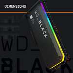 2TB - WD_BLACK AN1500 PCIe Gen 3 x8 NVMe SSD Add-In-Card - 6500MB/s, 3D TLC, 2GB Dram Cache - £199.99 @ Amazon