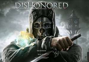 [Steam] Dishonored (PC) - £1.36 @ Greenman Gaming