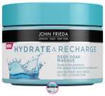 John Frieda Hydrate & Recharge Mask 250ml: 80p + Free Store collection (Limited Locations) @ Superdrug