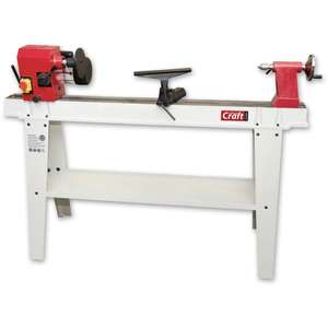 Axminster woodworking clearance - e.g AC370WL Var Speed Woodturning Lathe - 230V £349.98 @ Axminster Tools