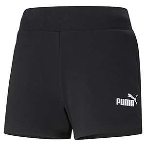PUMA Women's Ess 4" Sweat Shorts sizes S, L, XL £6.50 @ Amazon