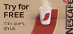 FREE Nescafe hot drink At Selected Asda Stores (2,000 Available)