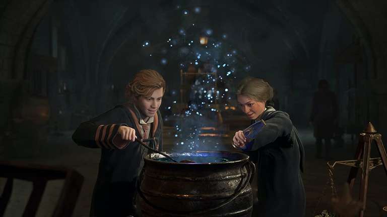 Hogwarts Legacy for PS5 £42.79 with code @ GameXchange UK / ebay