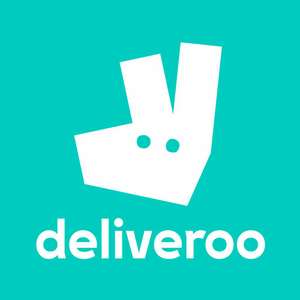 £10 off £15 for New Customers - First Order (excludes fees) with code @ Deliveroo