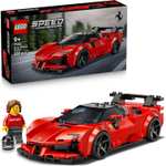 LEGO Speed Champions Ferrari SF90 XX Stradale Sports Car 77254 - More Card Price - Instore Amble