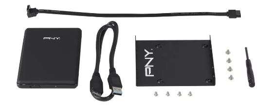 PNY SSD Upgrade Kit / Conversion Bay - £4.50 Free Click & Collect @ Argos