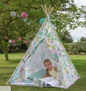 Party Animals Tepee Play Tent £20 (Free Collection) @ Argos