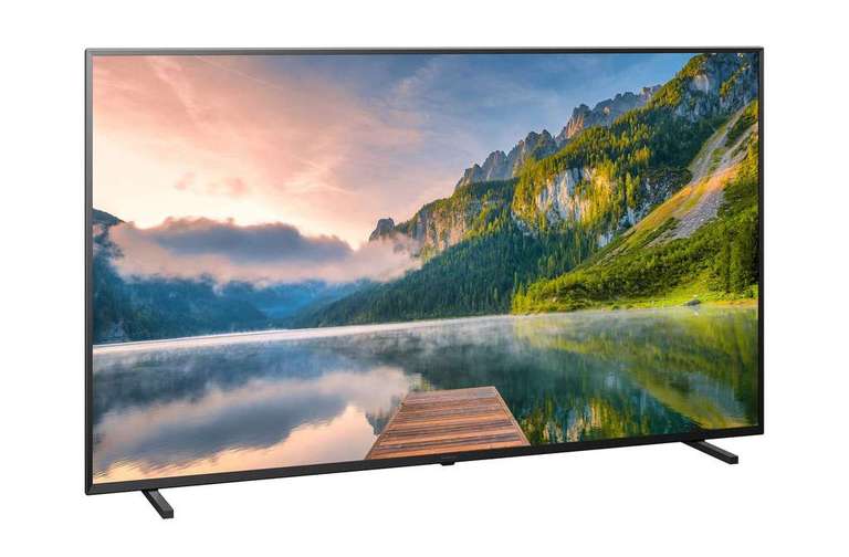 Panasonic TX58JX800B 58 inch 4K Ultra HD HDR Smart LED TV Freeview Play - £349 delivered (using code) @ Richer Sounds