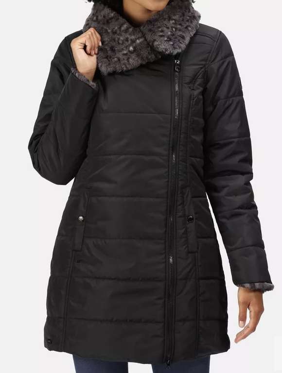 Regatta 'Penthea' Insulated Puffer Jacket (Sizes 8 - 14) £24.50 (Free Delivery with Code) Sold & delivered by Regatta @ Debenhams