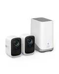 eufy Security S300 eufyCam 3C 2-Cam Kit Security Camera Outdoor Wireless - Sold by AnkerDirect UK