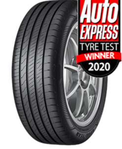 4 x Fitted Goodyear EfficientGrip Performance 2 Tyres: 205/55 R16 91V - £254.88 with code (Or 2 tyres for £127.44) @ ProTyre