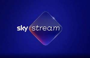 One Month Free Trial Of Sky Stream (Cancel Anytime) @ Sky
