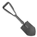 AA Emergency Snow Shovel - For Car, Home and Travel - Compact and Tough for Winter and Adverse Weather
