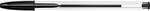 BIC Cristal Original Ball Pens Medium Point (1.0 mm) - Black, Box of 150 [Amazon Exclusive] - £24.03 @ Amazon