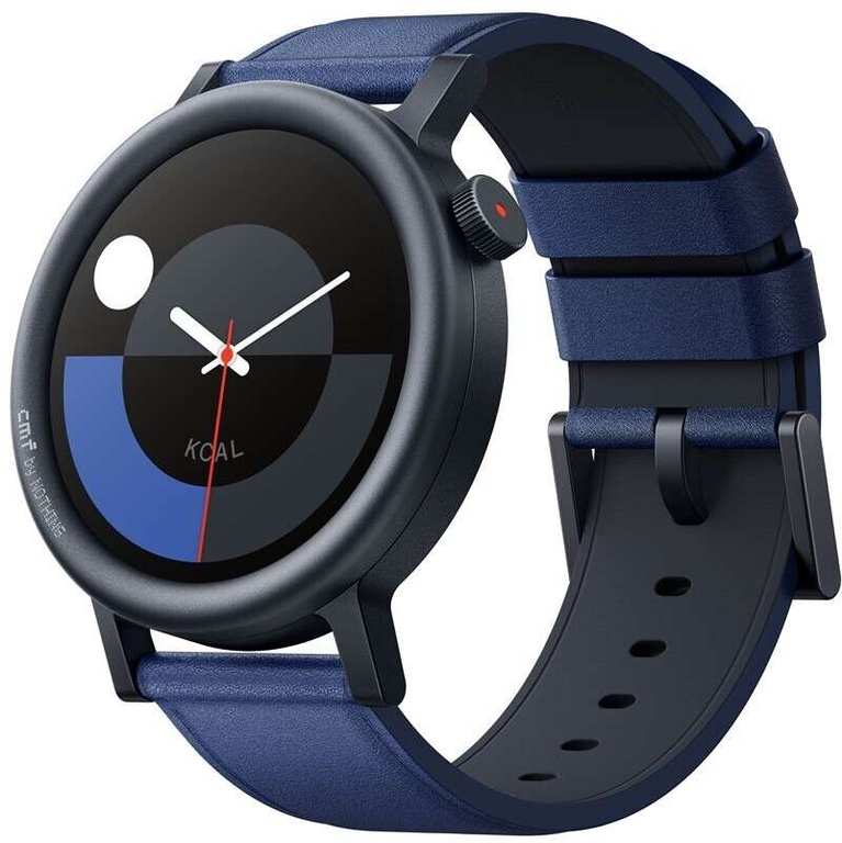 CMF by Nothing Watch Pro 2 Smartwatch with 1.32’’ AMOLED display (Blue) Vertex Tech Store (UK Del.)