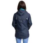 Trespass Women's Waterproof Packaway Jacket Qikpac (Size XXS, S, M, XXL)
