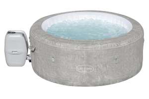 Lay-Z-Spa Zurich Airjet Inflatable Hot Tub, 2-4 person (2022) - £249.99 @ Charlies Stores