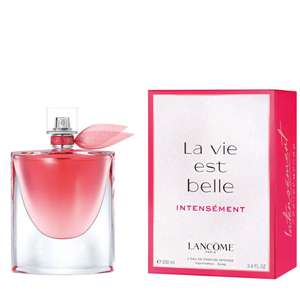 Lancôme La Vie Est Belle Intensément Eau De Parfum 100ml £73.48 with code free delivery @ LookFantastic