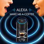 Lavazza A Modo Mio Voicy Espresso Coffee Machine - Alexa Built-in (using code)