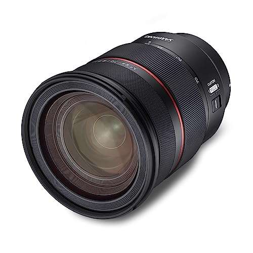 Samyang 24-70mm FE f/2.8 Lens for Sony E-Mount Full Frame £698 + free lens station @ Wex Photo Video