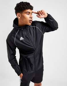 Adidas Core Running Jacket £16 [Sizes XS-L] with code @ JD Sports (Free Collection)