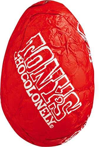 Tony's Chocolonely Easter Eggs Pouch - Mixed Chocolate Pouch - 8 Flavors - 1 x 255 Gram