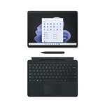 Microsoft Surface Pro 9 - 13 Inch 2-in-1 Tablet PC - Black - Intel Core i5, 8GB RAM, 256GB SSD - Windows 11 Home £989 @ Amazon