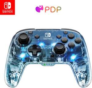 Afterglow Nintendo wired switch controller £4 @ B&M hunts cross