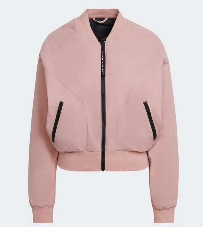 Women's Adidas X Karlie Kloss Bomber Jacket Now £47 + Free Delivery @ Zalando
