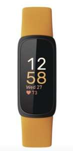 Fitbit Inspire 3 Black/Morning Glow