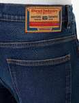 Diesel Man2021-nc Jeans, Size 31/32 - £22.30 @ Amazon