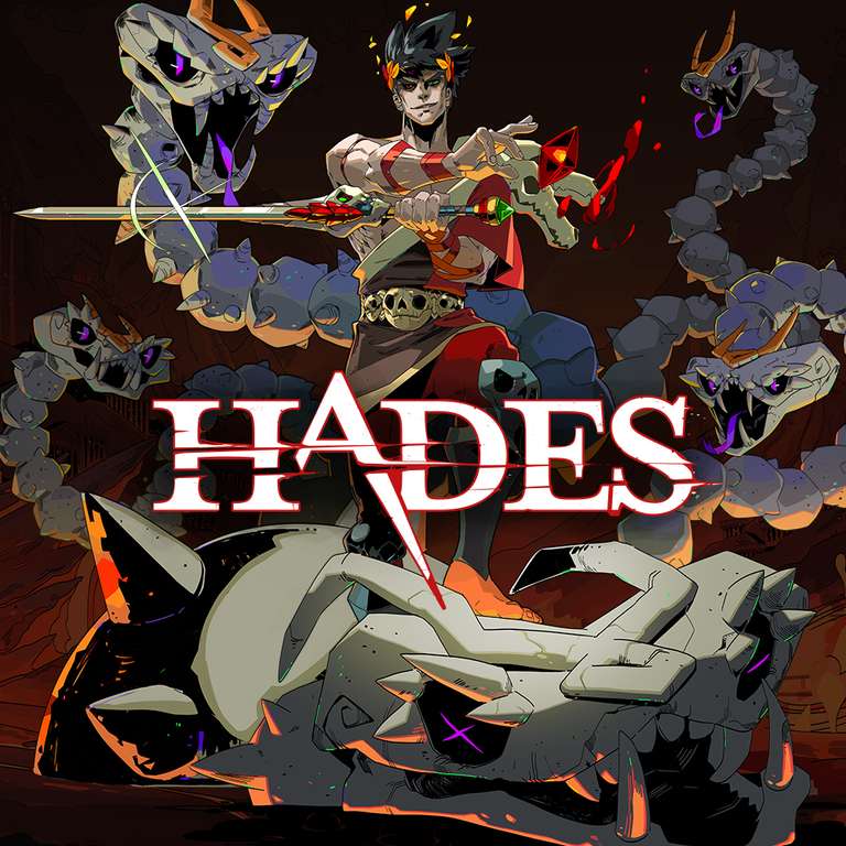[PS4/PS5] Hades - PEGI 12