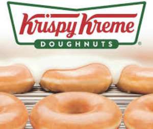 Amex - Kristy Cream get 15% statement credit every time up to £5 (account specific) online and instore @ Krispy Kreme / American Express