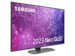 Samsung QE50QN90CATXXU 50’’ 4K Neo QLED QN90C Smart TV - Free 5 Year Warranty w/code