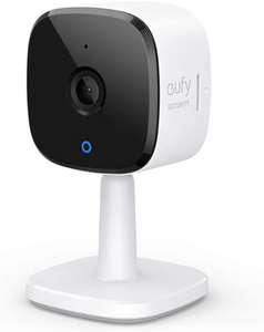 eufy Security Solo IndoorCam C24, 2K Security Indoor Camera, Plug-in Camera with Wi-Fi - £25.99 @ Sold by AnkerDirect fullfilled by Amazon