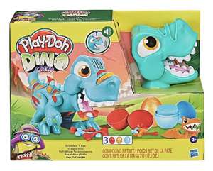 Play-Doh Dino Crew Crunchin' T-Rex Toy £10.50 free click and collect at George (Asda)