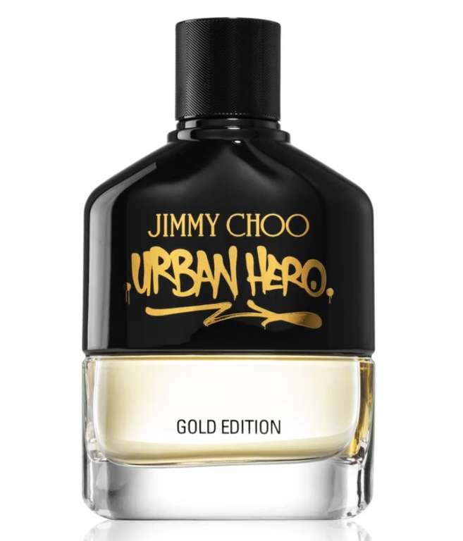 Jimmy Choo Urban Hero Gold Edition Eau De Parfum Spray 100ml