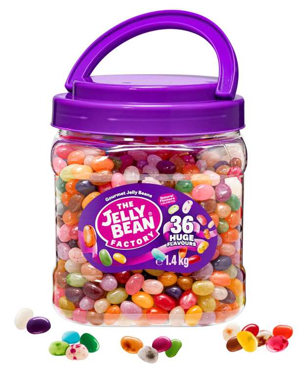 Jelly Beans 1.4kg (£10.99 / £10.44 max S&S)