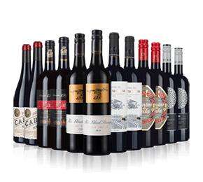 24 bottles of red wine £167.76 (£106.93 with Subscribe and Save and code for New Members / potentially £81.93 with Amex offer) @ Laithwaites